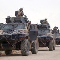 SYRIA-HASAKAH-SECURITY-INTEGRATION