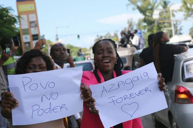 Police Fire Tear Gas at Mozambican Rapper&#039;s Memorial