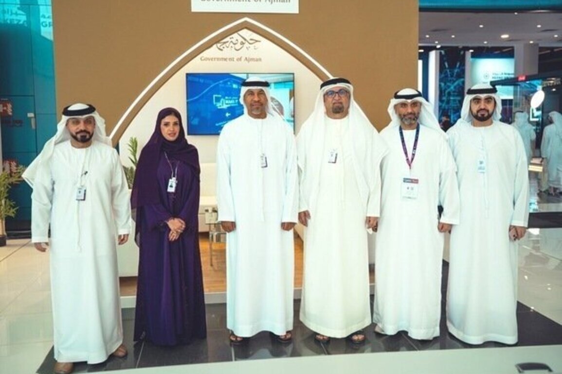 Ajman Chamber records 460 industrial establishments in Q1