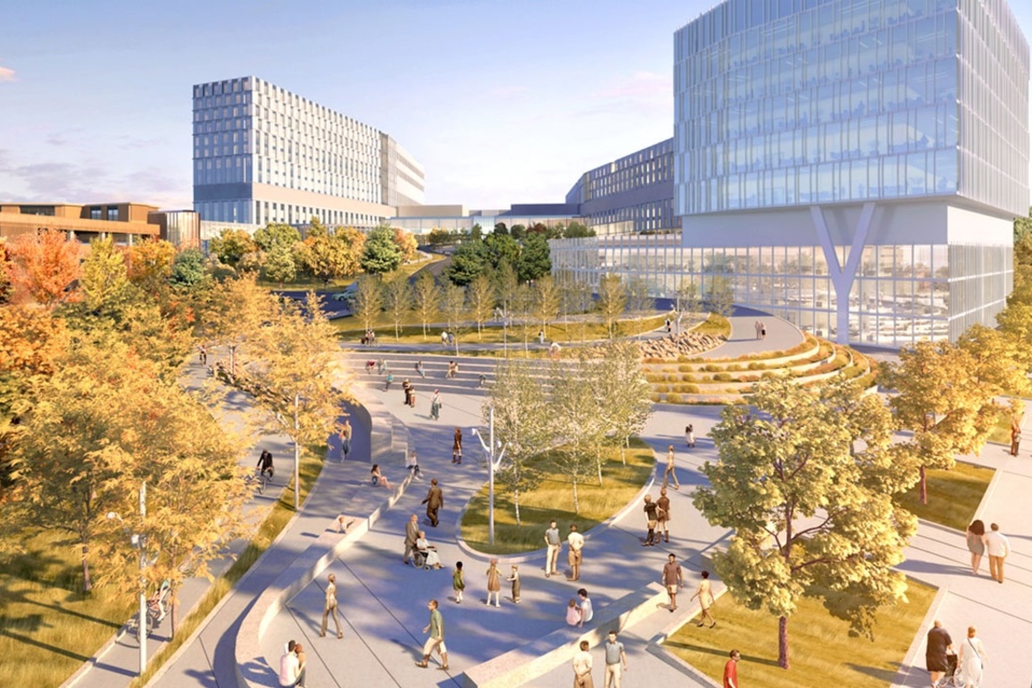 Ottawa Hospital's ambitious new Civic campus project- A transformation of healthcare