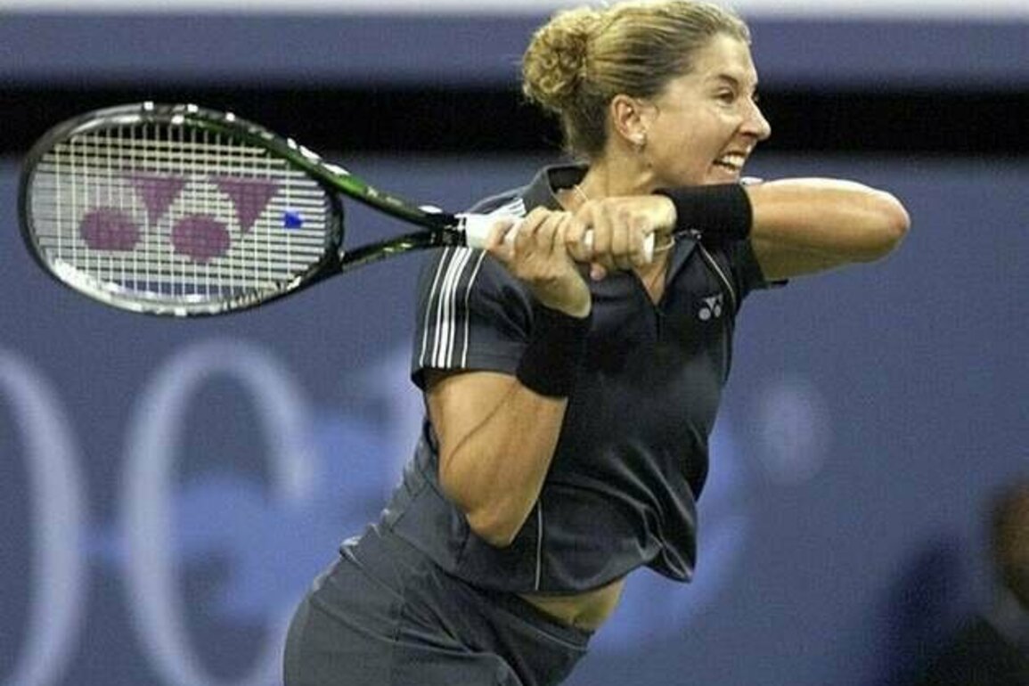 Legendary Monica Seles reveals she's battling myasthenia gravis
