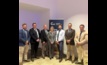  Cattle Australia's new Board are: (L-R) Adam Coffey, Garry Edwards, David Foote (Chair), Elke Cleverdon, Bryce Camm, George King and James Bowie. Picture courtesy Cattle Australia.