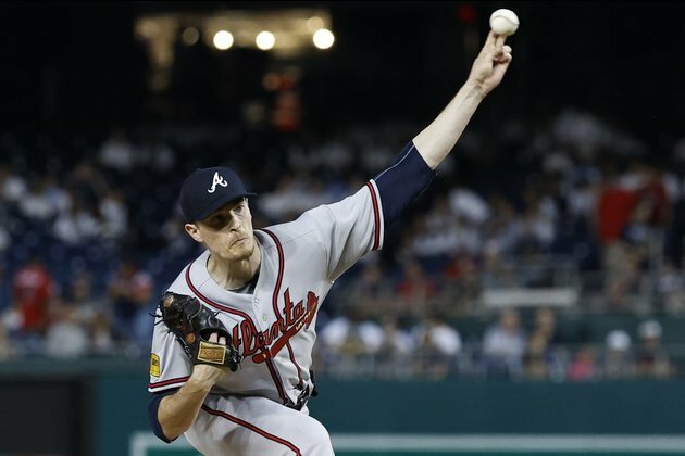 Deja vu? Braves try to prevent Phillies from taking 2-0 NLDS lead