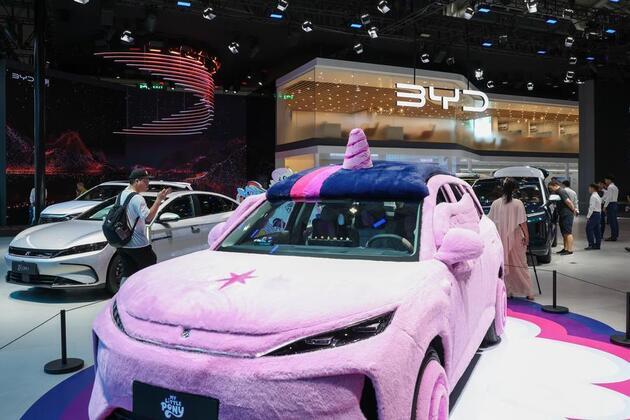 What foundational figure of China's NEV industry says about its rise -- and what comes next