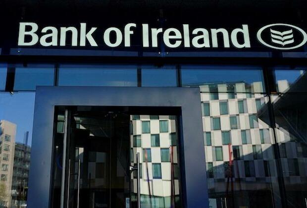 Bank of Ireland to close 88 branches