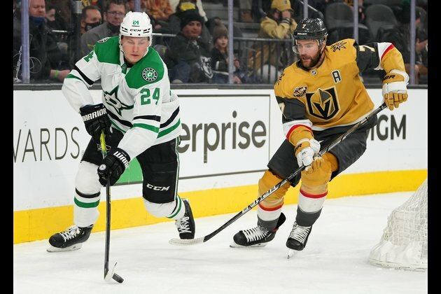 Winning streak snapped, Stars aim to bounce back at L.A.