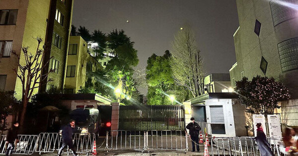 Japanese figures criticize govt. response to Chinese embassy intrusion
