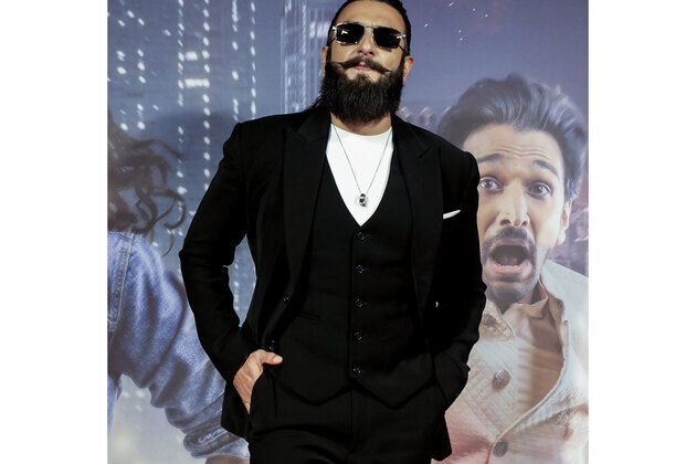 "Fought like lions": Ranveer Singh cheers for Arsenal following UEFA Champions League defeat