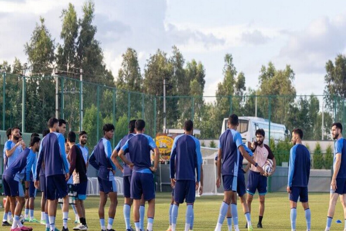 Khalid Jamil names India's 23-member squad travelling to Singapore for Asian Cup Qualifiers