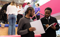 Octopus Energy hosts careers event to inspire young people to join green workforce