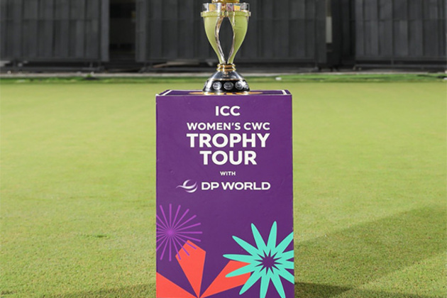 From Brahmaputra to classrooms: ICC Women's Cricket World Cup 2025 Trophy Tour inspires Guwahati
