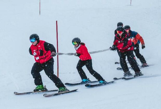 Ski patrol strike at US' largest resort sees long lines, closed trails