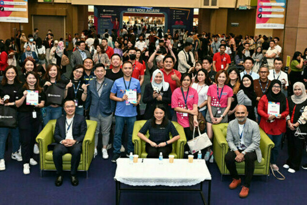 Thousands of Jobseekers Visit Malaysia's Largest Career Fair