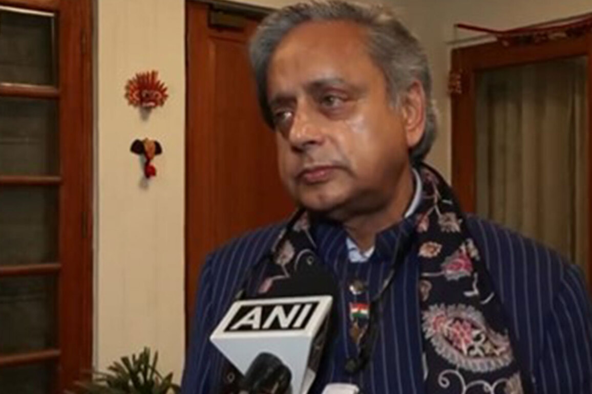 "No Indian company will be viable in exporting at 75%": Shashi Tharoor amid Trump's Tariff war