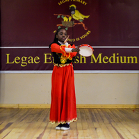 BOTSWANA-GABORONE-CHINESE TALENT SHOW