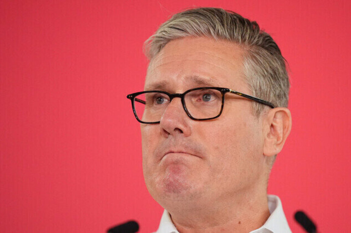 At least 70 Labour MPs demand Starmer resign  media