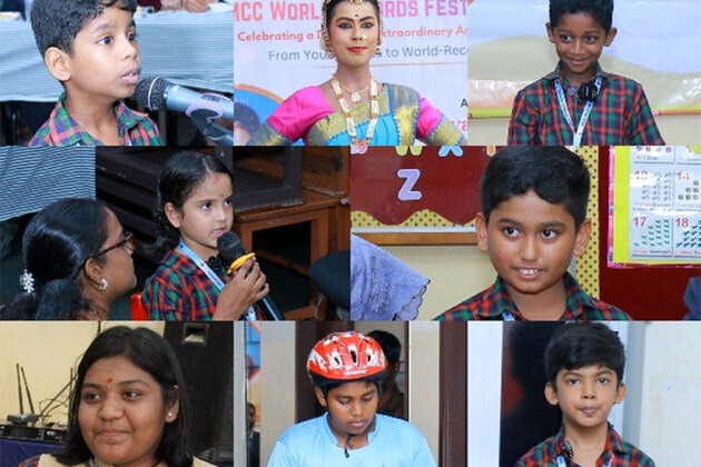 From Rubik's Cubes to Scripture Reading and Counting: MCC World Records Festival 2026 a Landmark Week Concludes in Style