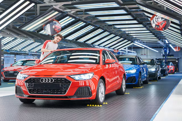 Audi to decide where to expand North American production in 2025: CEO