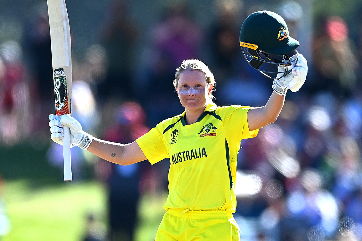 Our group in "great spot", looks "well balanced": Australia skipper Healy ahead of WC title defence