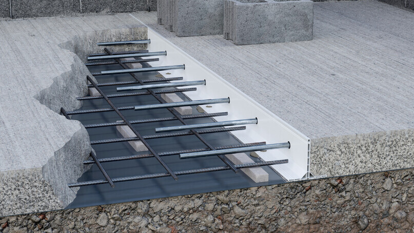 Precon Products Launches Innovative Dualcast® UPVC Screed Rail