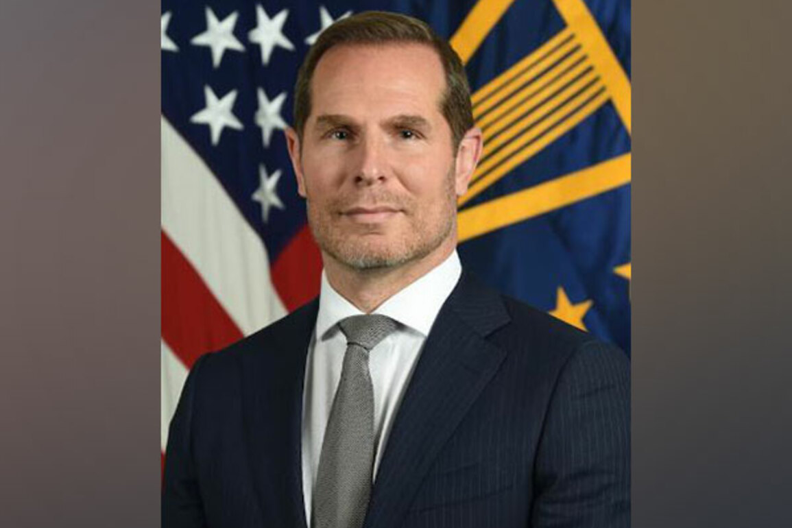 Pete Marocco, key figure in USAID overhaul, leaves State Department