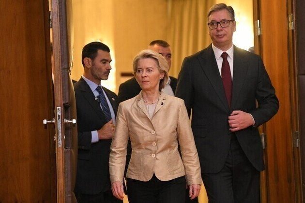 EU could cut funding to Russia-friendly candidate state  Politico