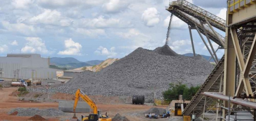 Mineração em Goiás genérica