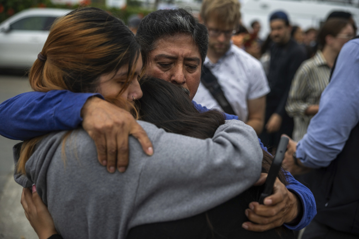 Opinion- We must confront the injustice of our immigration system