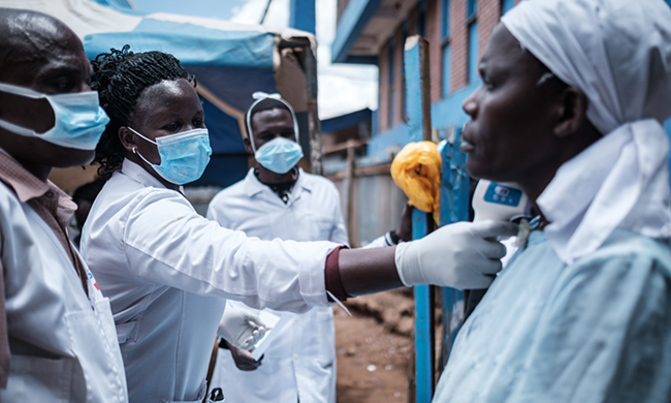 Coronavirus fails to halt conflict in DR Congo's powder-keg east Coronavirus fails to halt conflict in DR Congo's powder-keg east