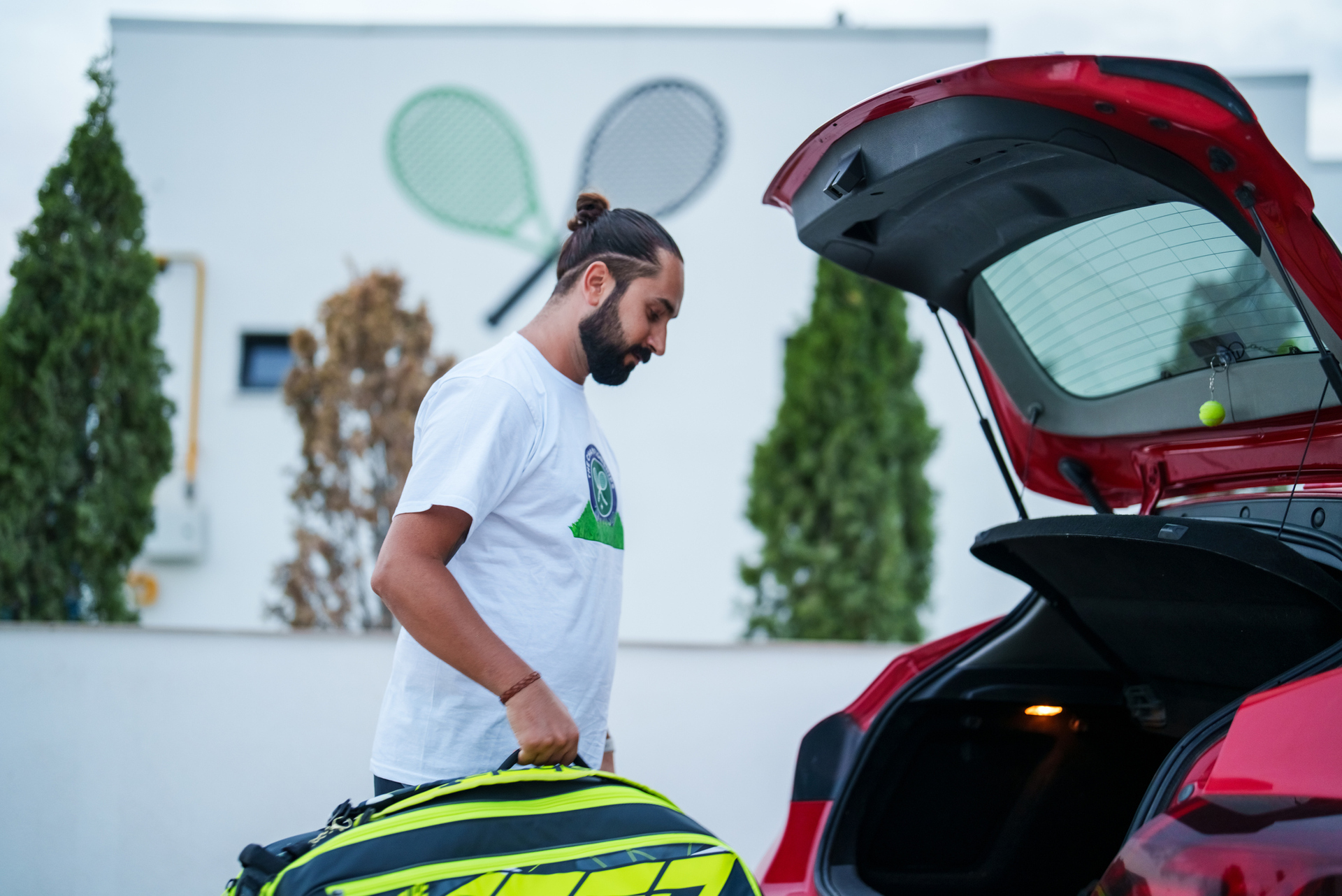 Game, offset, match: How the ATP's Carbon Tracker is helping players take on travel emissions