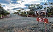  The way to Windarra