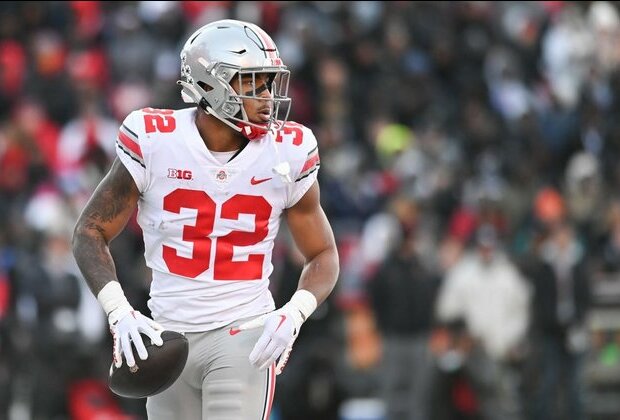 Ohio State RB TreVeyon Henderson (foot) out for CFP