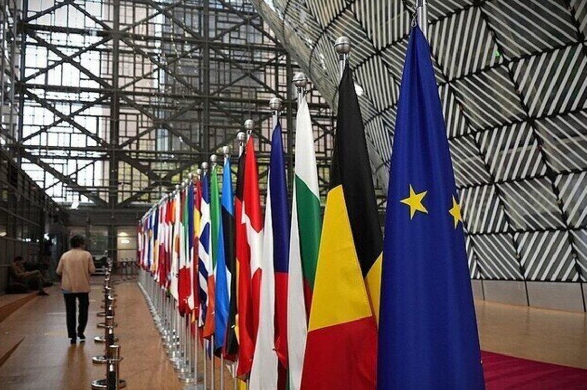 EU scheming of ways to get bigger  Politico