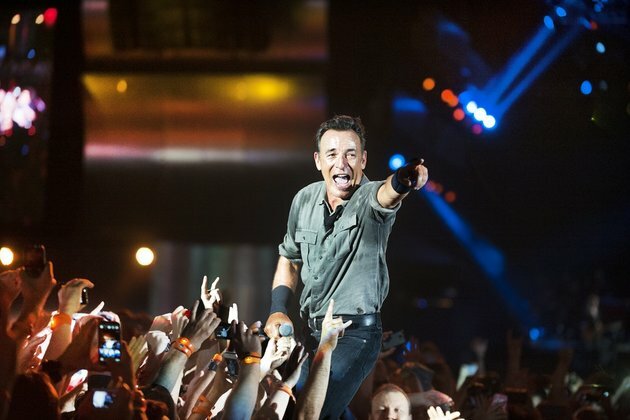Bruce Springsteen: an Aristotle for our times
