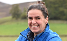 In your field: Kate Rowell - "Huge respect to all those farming in remote areas and thank you for welcoming us soft mainlanders when we visit"