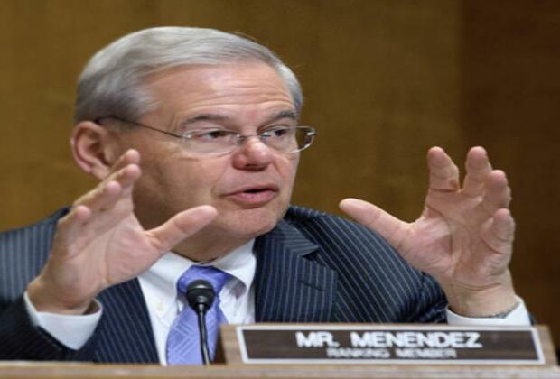 US Senator Menendez faces new charges of being Egypt lobbyist