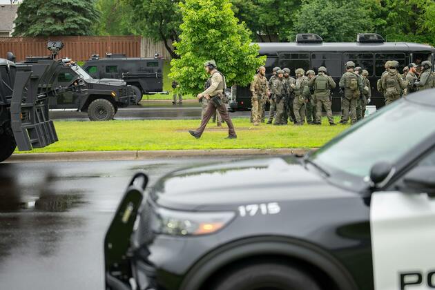 Rash- Smart policing ends Boelter search, Minnesota&#39;s largest manhunt