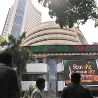 Nifty, Sensex open flat as investors adopt wait-and-watch mode ahead of Union Budget, volatility cools