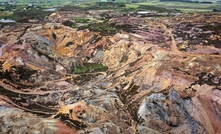  Parys Mountain, Anglesey, North Wales