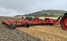 Kuhn tine cultivator investment adds flexibility on heavy soils
