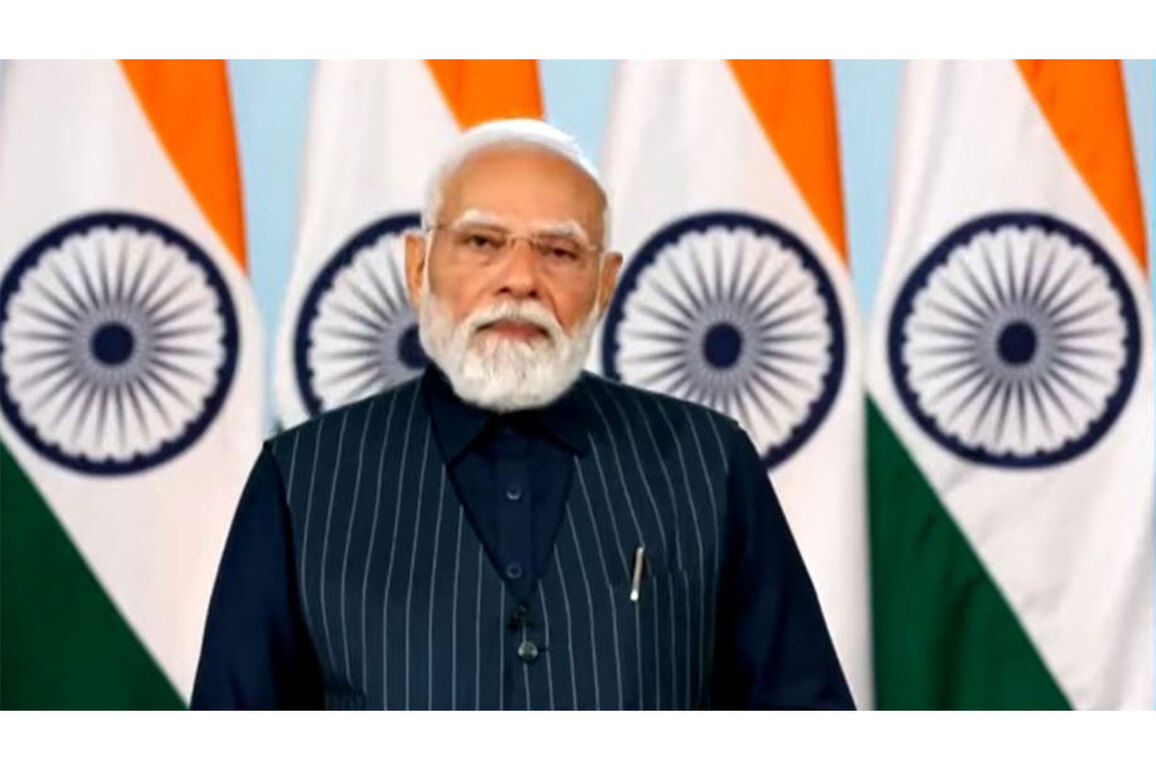 "India is now actively preparing to bid for the 2036 Olympics...": PM Modi