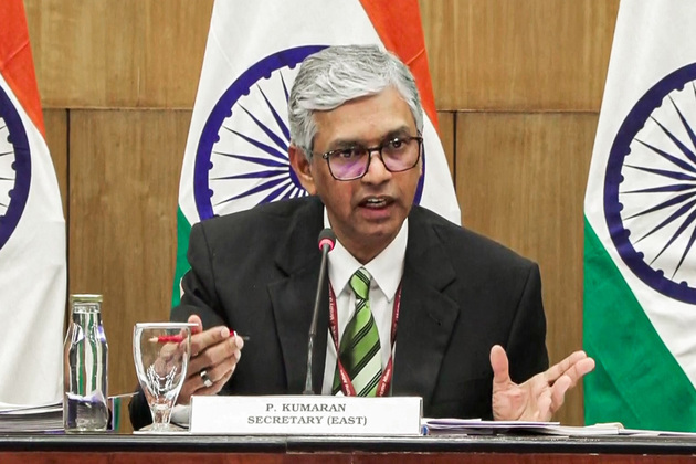 "Canada wants to be a dialogue partner for IORA": MEA welcomes maritime security partnership