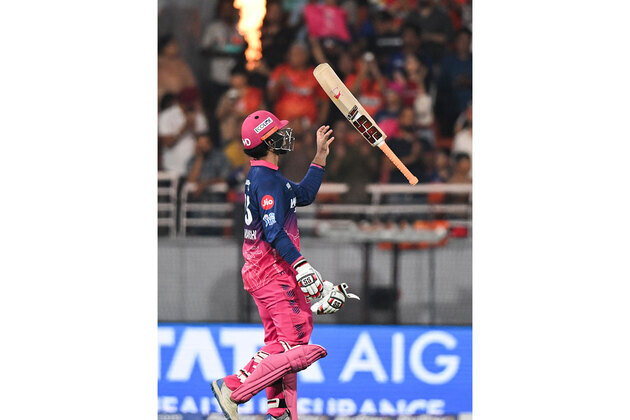Vaibhav Sooryavanshi's coach calls his SRH knock one of IPL's rarest innings