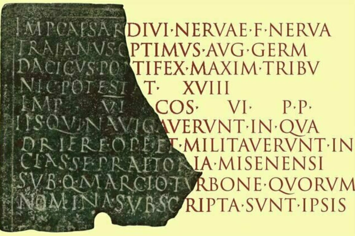 AI for the ancient world: how a new machine learning system can help make sense of Latin inscriptions
