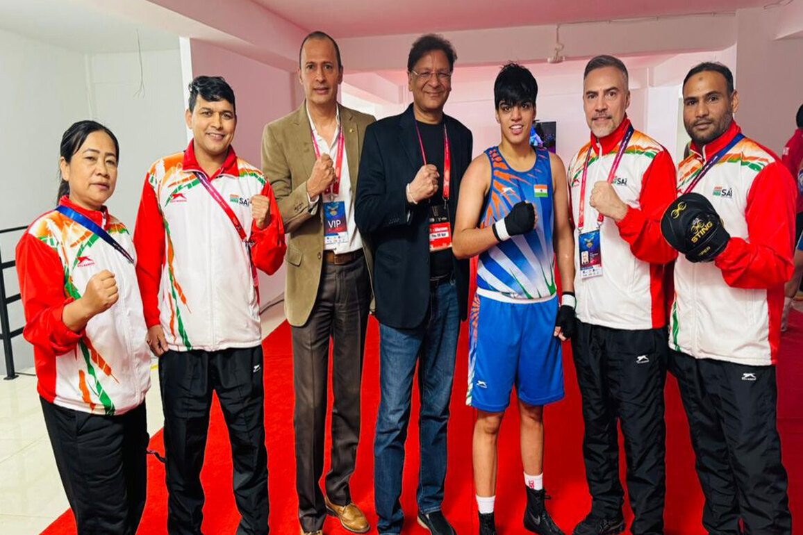 Asian Boxing Championships 2026: Indian Women Top medal charts, win 4 golds