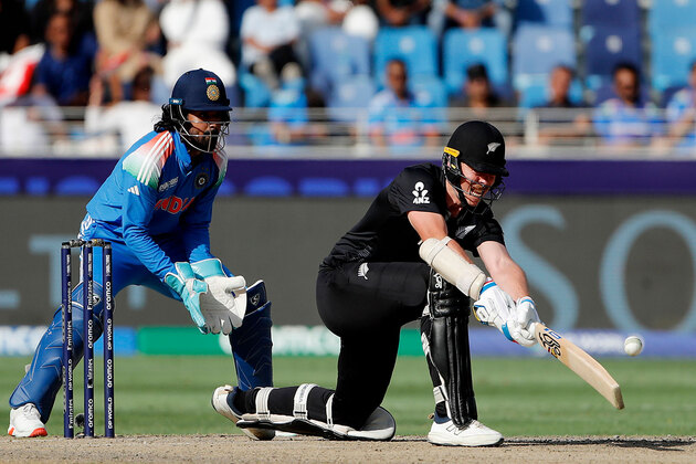 Michael Bracewell doubtful for T20 series against India; Kristian Clarke added to Blackcaps squad