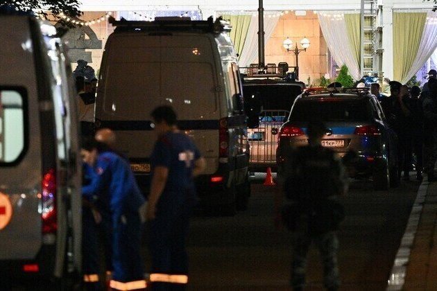 Kievs terrorist plague spreading across Europe  Russian embassy