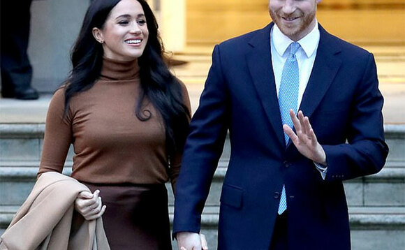 Meghan ne Harry Meghan ne Harry