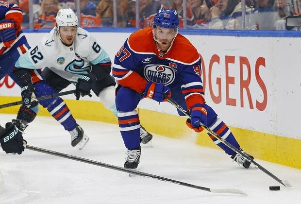 NHL roundup: Connor McDavid returns, scores in Oilers' win