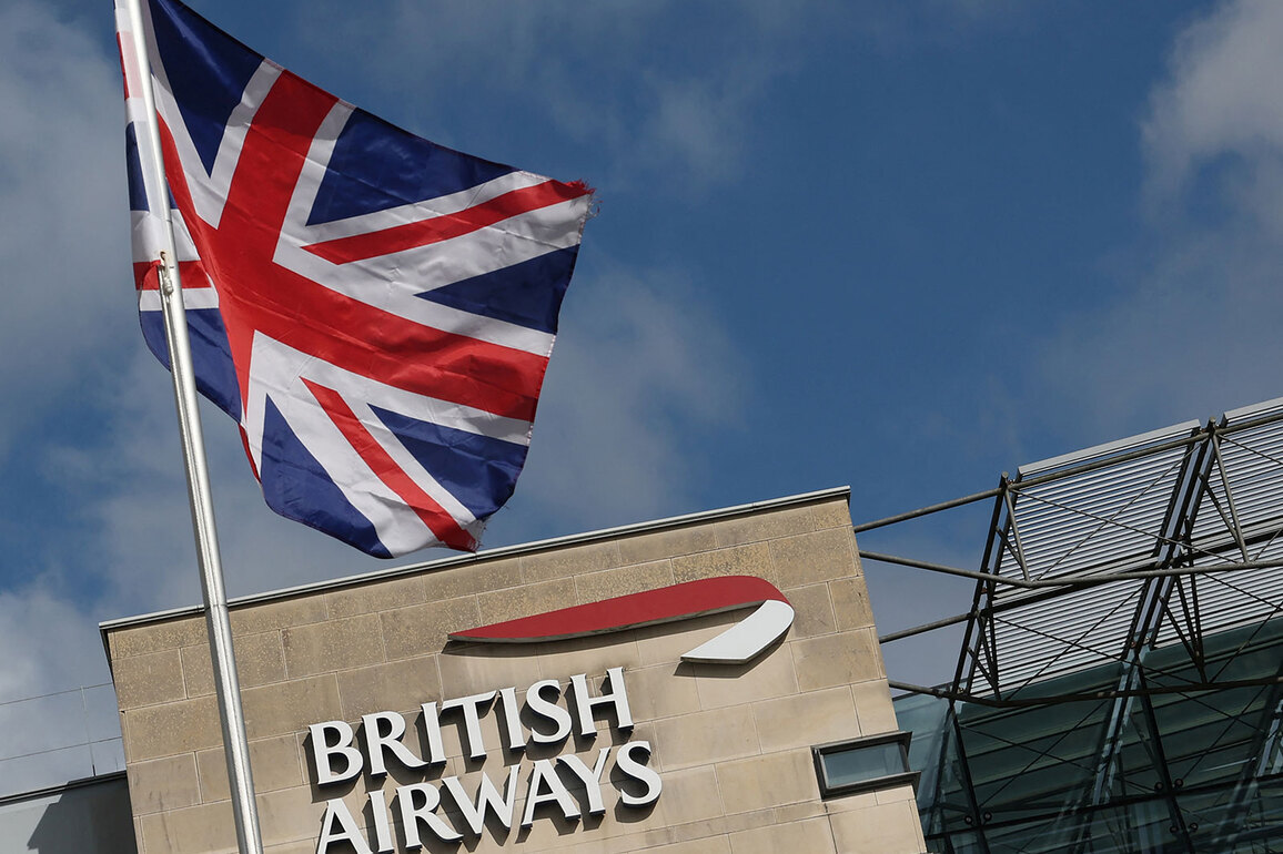 British Airways cancels flights to Abu Dhabi, Tel Aviv
